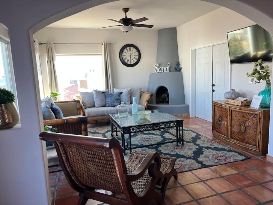 Lux 3 Master Bdroom On Sandy Beach W No Cleaining Fee Puerto Peñasco Esterno foto