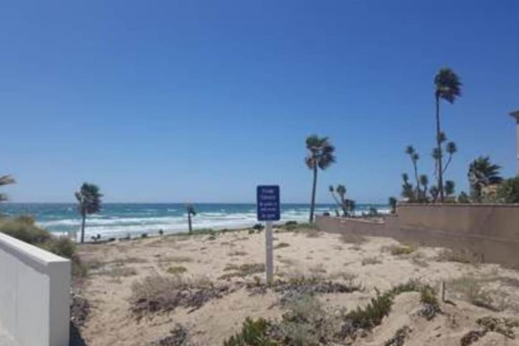 Lux 3 Master Bdroom On Sandy Beach W No Cleaining Fee Puerto Peñasco Esterno foto
