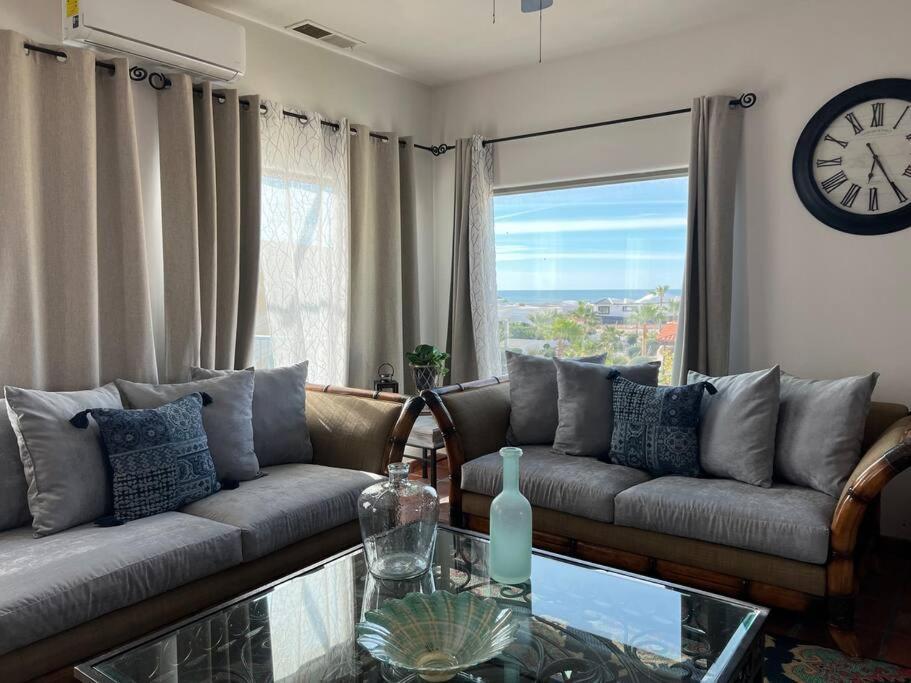 Lux 3 Master Bdroom On Sandy Beach W No Cleaining Fee Puerto Peñasco Esterno foto