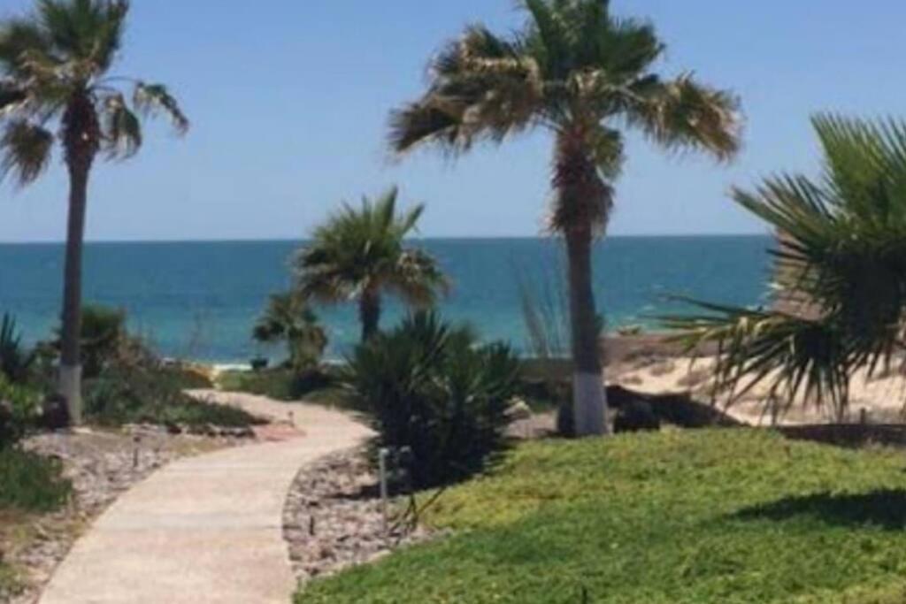 Lux 3 Master Bdroom On Sandy Beach W No Cleaining Fee Puerto Peñasco Esterno foto