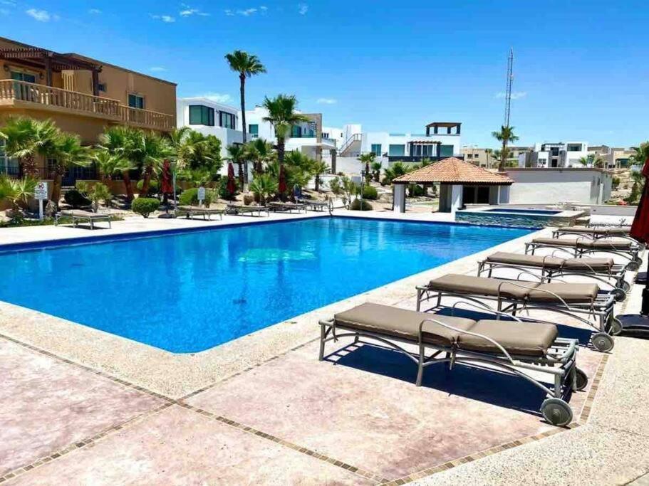 Lux 3 Master Bdroom On Sandy Beach W No Cleaining Fee Puerto Peñasco Esterno foto