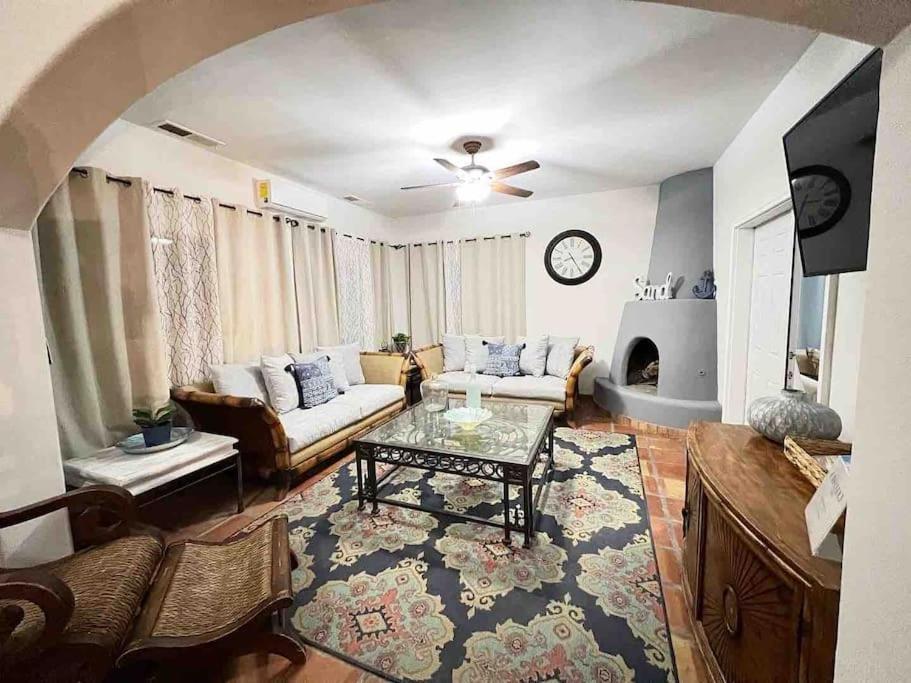 Lux 3 Master Bdroom On Sandy Beach W No Cleaining Fee Puerto Peñasco Esterno foto