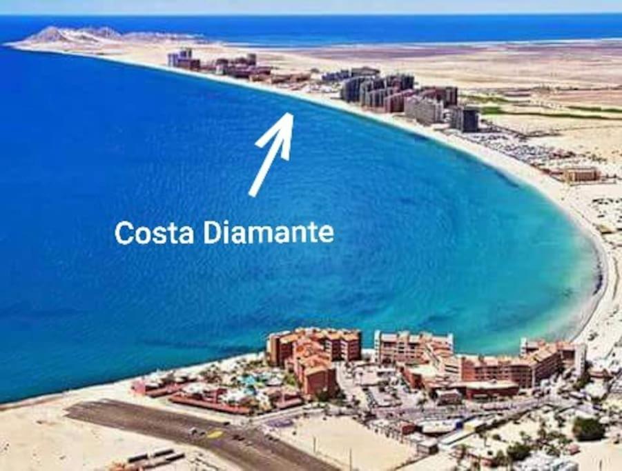 Lux 3 Master Bdroom On Sandy Beach W No Cleaining Fee Puerto Peñasco Esterno foto