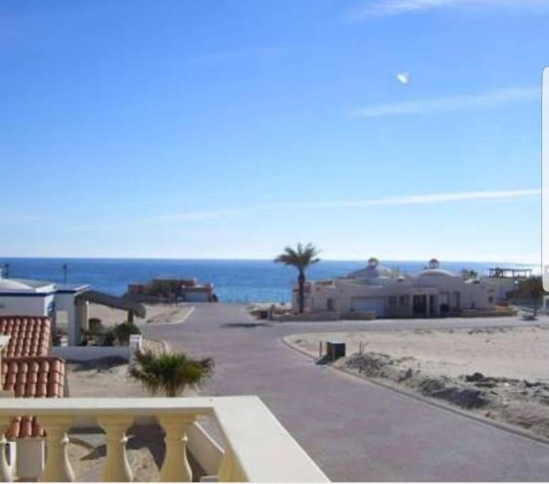 Lux 3 Master Bdroom On Sandy Beach W No Cleaining Fee Puerto Peñasco Esterno foto
