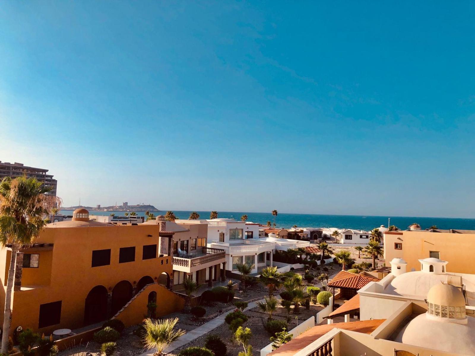 Lux 3 Master Bdroom On Sandy Beach W No Cleaining Fee Puerto Peñasco Esterno foto