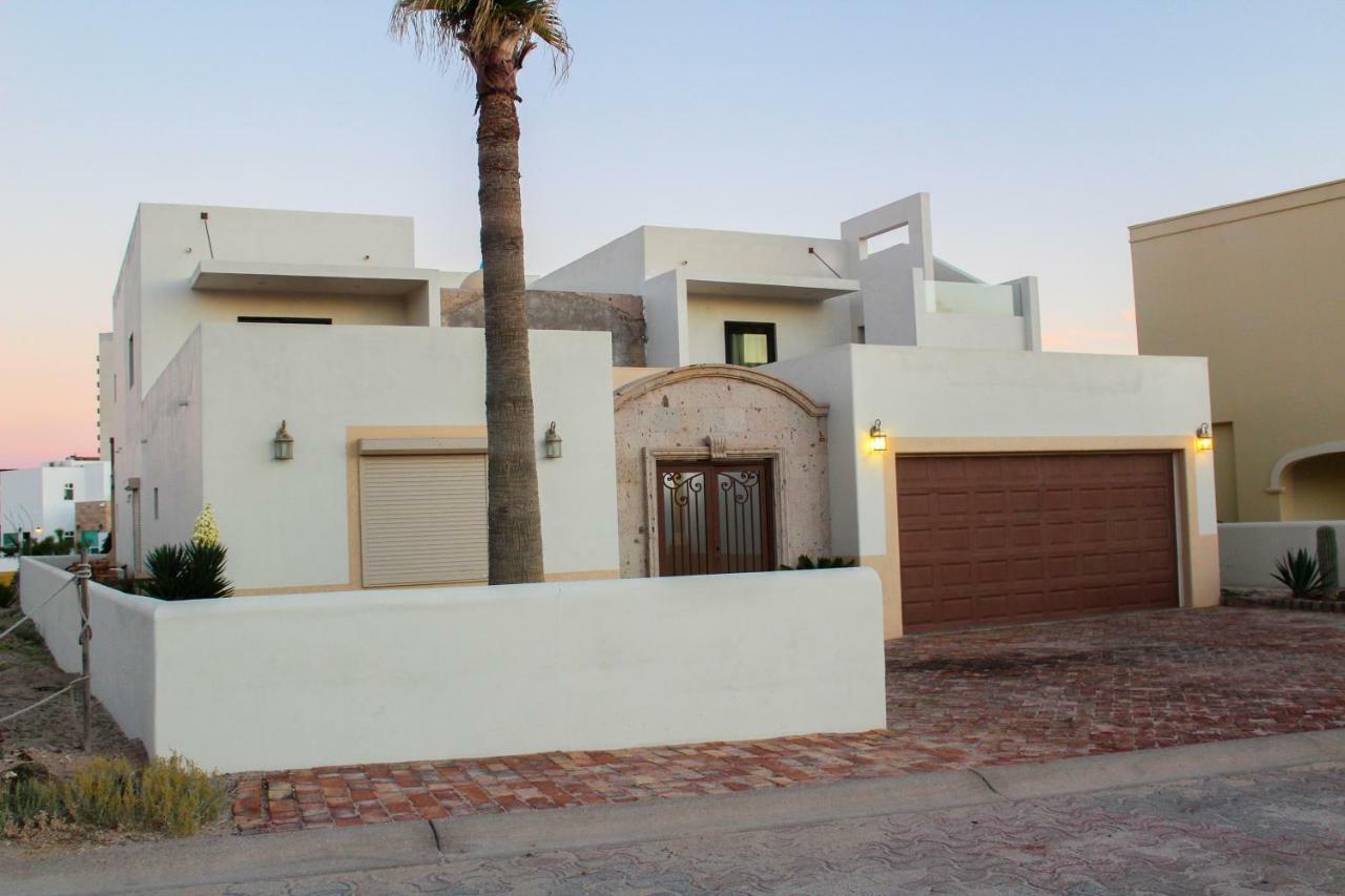 Lux 3 Master Bdroom On Sandy Beach W No Cleaining Fee Puerto Peñasco Esterno foto